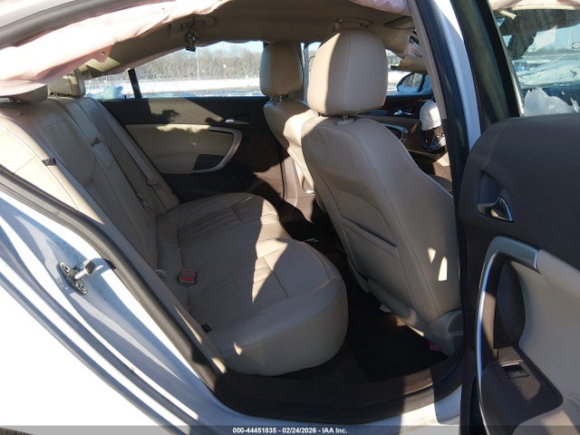 Aukcja sprzedaży 2017 Buick Regal Turbo Premium Ii, vin: 2G4GR5GX2H9163928, numer aukcji: 44451835