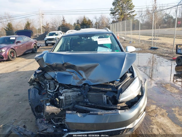 Продаж на аукціоні авто 2018 Volkswagen Golf Alltrack Tsi S/tsi Se/tsi Sel, vin: 3VWH17AU5JM764366, номер лоту: 44451836