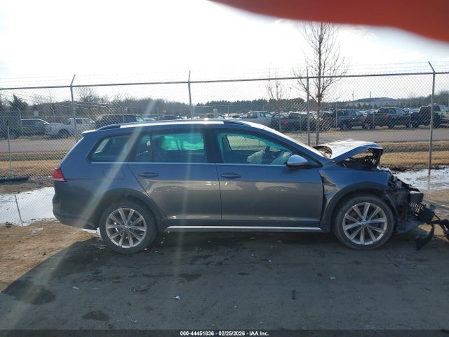 Продаж на аукціоні авто 2018 Volkswagen Golf Alltrack Tsi S/tsi Se/tsi Sel, vin: 3VWH17AU5JM764366, номер лоту: 44451836