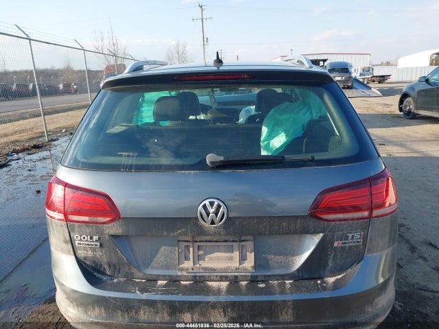 Продаж на аукціоні авто 2018 Volkswagen Golf Alltrack Tsi S/tsi Se/tsi Sel, vin: 3VWH17AU5JM764366, номер лоту: 44451836
