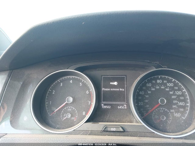 2018 VOLKSWAGEN GOLF ALLTRACK 3VWH17AU5JM764366 Photo 6