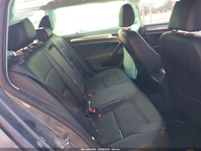 2018 VOLKSWAGEN GOLF ALLTRACK 3VWH17AU5JM764366 Photo 7