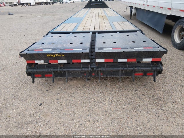 Aukcja sprzedaży 2026 Big Tex Trailer Co Inc Flatbed Gooseneck Trailer, vin: 16V3F4827T6453580, numer aukcji: 44451837