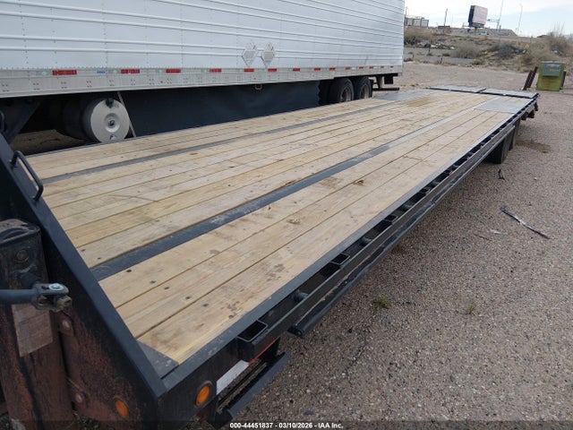 Aukcja sprzedaży 2026 Big Tex Trailer Co Inc Flatbed Gooseneck Trailer, vin: 16V3F4827T6453580, numer aukcji: 44451837