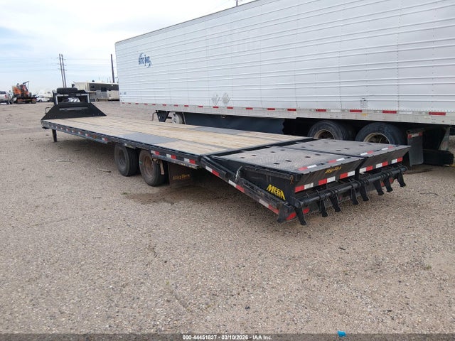 Aukcja sprzedaży 2026 Big Tex Trailer Co Inc Flatbed Gooseneck Trailer, vin: 16V3F4827T6453580, numer aukcji: 44451837