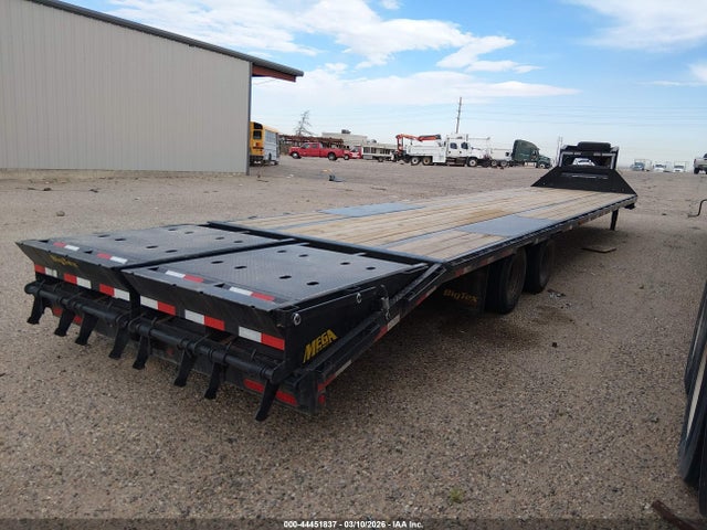 Aukcja sprzedaży 2026 Big Tex Trailer Co Inc Flatbed Gooseneck Trailer, vin: 16V3F4827T6453580, numer aukcji: 44451837