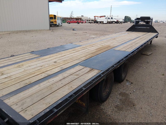 Aukcja sprzedaży 2026 Big Tex Trailer Co Inc Flatbed Gooseneck Trailer, vin: 16V3F4827T6453580, numer aukcji: 44451837