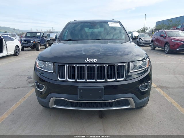 Jeep Grand Cherokee Limited 2015 1C4RJFBG8FC855215 Image 12