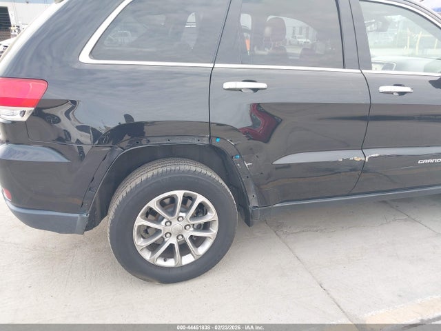 Jeep Grand Cherokee Limited 2015 1C4RJFBG8FC855215 Image 6