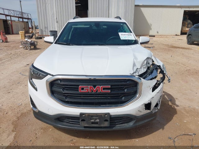 Продажа на аукционе авто 2019 Gmc Terrain Sle, vin: 3GKALMEV6KL110813, номер лота: 44451840