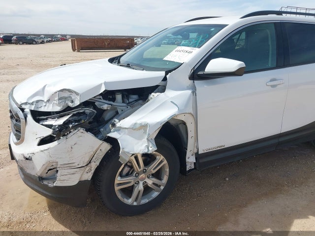 Продажа на аукционе авто 2019 Gmc Terrain Sle, vin: 3GKALMEV6KL110813, номер лота: 44451840