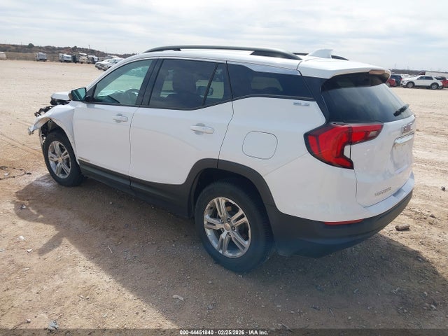 Продажа на аукционе авто 2019 Gmc Terrain Sle, vin: 3GKALMEV6KL110813, номер лота: 44451840