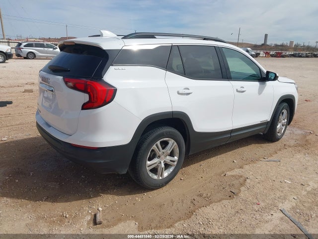 Продажа на аукционе авто 2019 Gmc Terrain Sle, vin: 3GKALMEV6KL110813, номер лота: 44451840