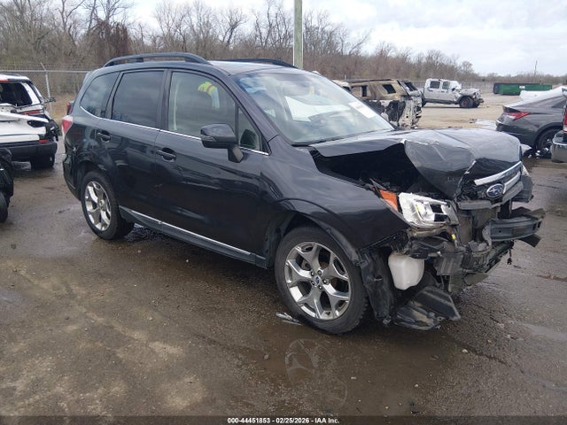 2018 SUBARU FORESTER JF2SJAWC2JH434812