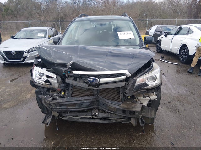 Aukcja sprzedaży 2018 Subaru Forester 2.5i Touring, vin: JF2SJAWC2JH434812, numer aukcji: 44451853