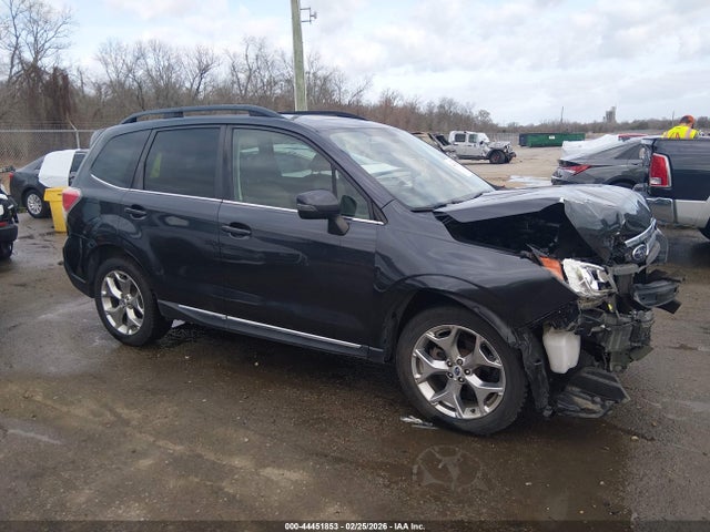 Aukcja sprzedaży 2018 Subaru Forester 2.5i Touring, vin: JF2SJAWC2JH434812, numer aukcji: 44451853