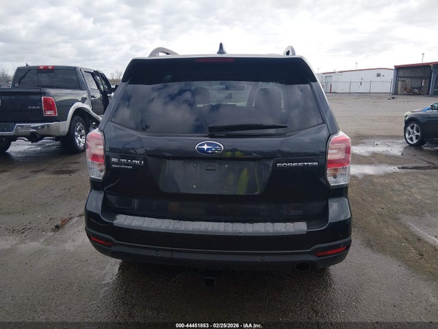 Aukcja sprzedaży 2018 Subaru Forester 2.5i Touring, vin: JF2SJAWC2JH434812, numer aukcji: 44451853