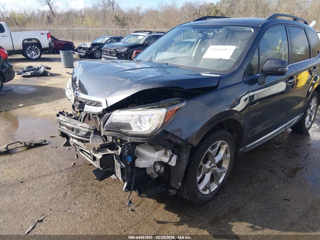 Aukcja sprzedaży 2018 Subaru Forester 2.5i Touring, vin: JF2SJAWC2JH434812, numer aukcji: 44451853