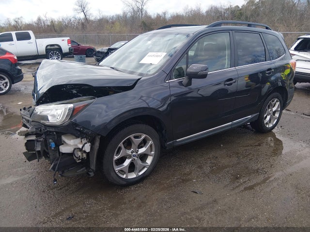 2018 SUBARU FORESTER JF2SJAWC2JH434812 Photo 1