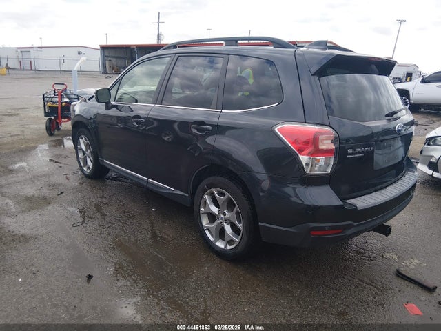 2018 SUBARU FORESTER JF2SJAWC2JH434812 Photo 2