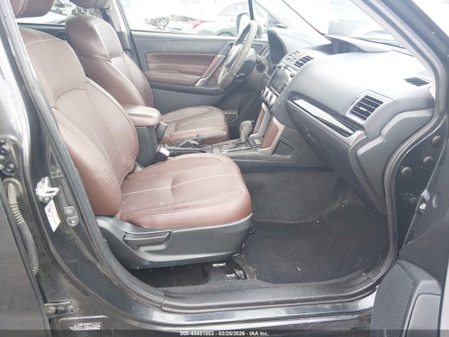 2018 SUBARU FORESTER JF2SJAWC2JH434812 Photo 4