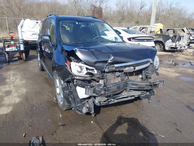 2018 SUBARU FORESTER JF2SJAWC2JH434812 Photo 5