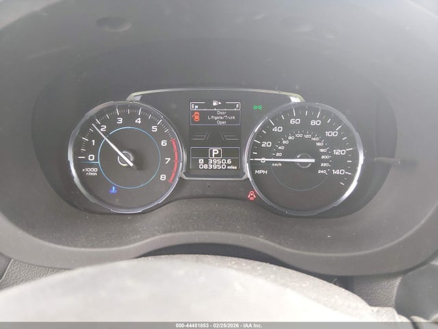 2018 SUBARU FORESTER JF2SJAWC2JH434812 Photo 6