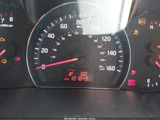 KIA SORENTO LX 2014 5XYKT3A66EG450841 Image 7