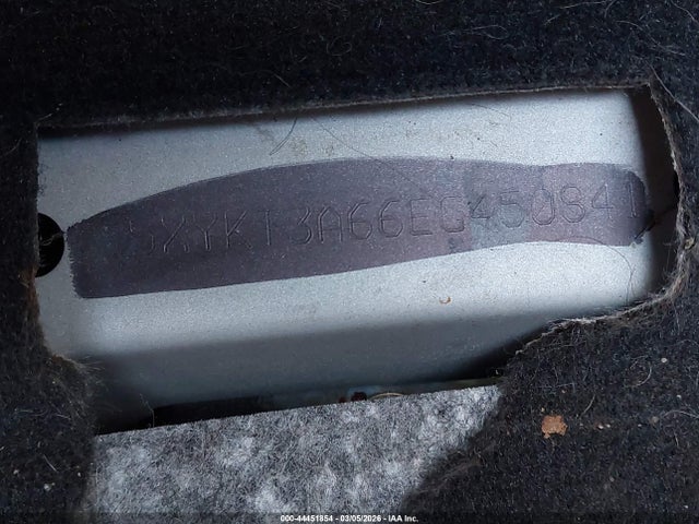 KIA SORENTO LX 2014 5XYKT3A66EG450841 Image 9