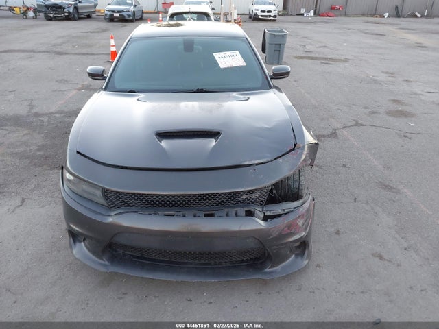 2C3CDXGJXGH271005 Dodge Charger R/t Scat Pack