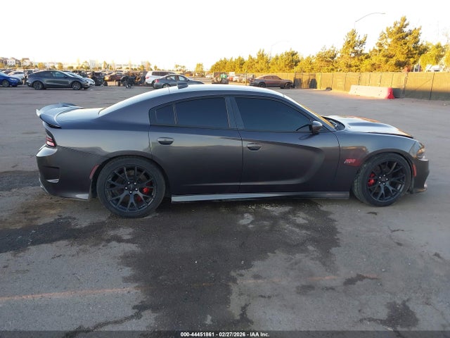2C3CDXGJXGH271005 Dodge Charger R/t Scat Pack