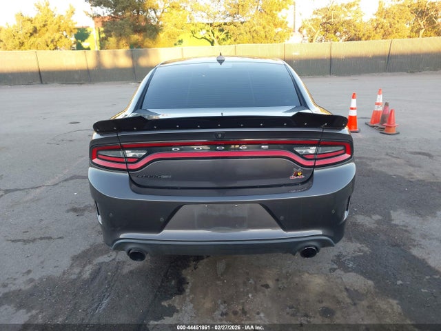 2C3CDXGJXGH271005 Dodge Charger R/t Scat Pack