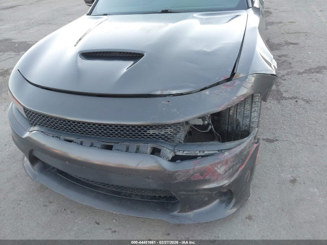 2C3CDXGJXGH271005 Dodge Charger R/t Scat Pack