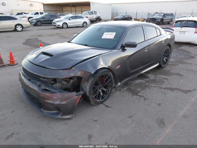 2C3CDXGJXGH271005 Dodge Charger R/t Scat Pack