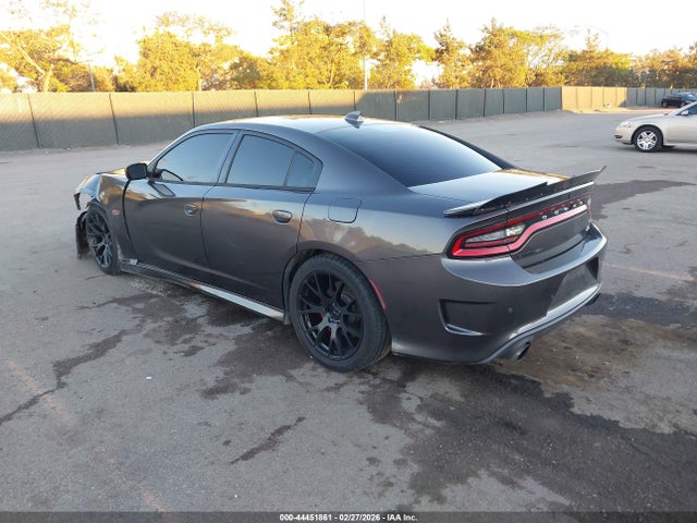 2C3CDXGJXGH271005 Dodge Charger R/t Scat Pack