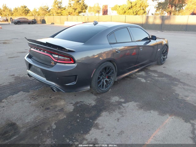 2C3CDXGJXGH271005 Dodge Charger R/t Scat Pack