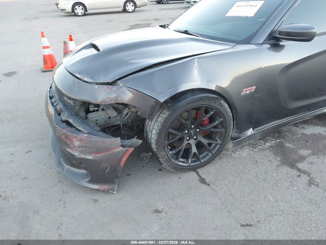 2C3CDXGJXGH271005 Dodge Charger R/t Scat Pack