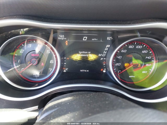 2C3CDXGJXGH271005 Dodge Charger R/t Scat Pack