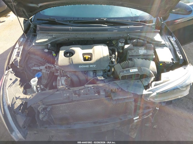KMHTG6AF0KU014230 Hyundai Veloster 2.0 Premium