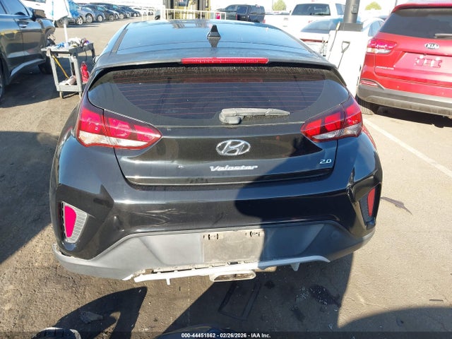 KMHTG6AF0KU014230 Hyundai Veloster 2.0 Premium
