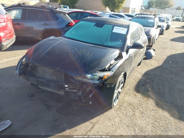 KMHTG6AF0KU014230 Hyundai Veloster 2.0 Premium