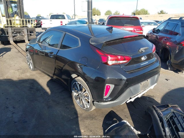 KMHTG6AF0KU014230 Hyundai Veloster 2.0 Premium