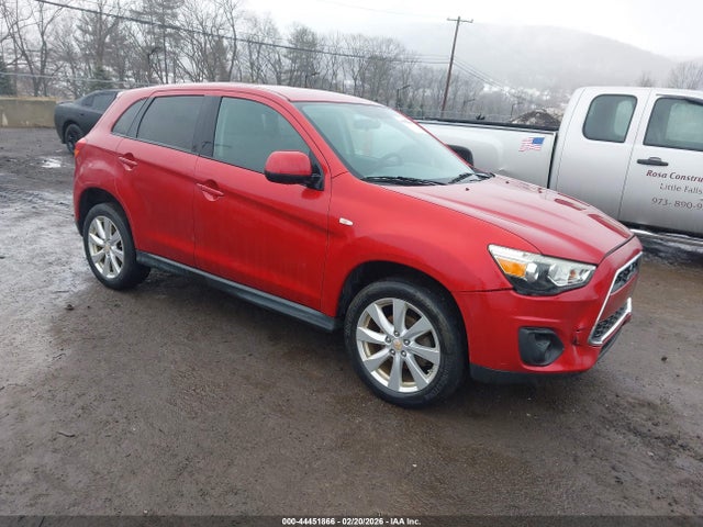 2013 MITSUBISHI OUTLANDER SPORT 4A4AP3AU3DE020943 Photo 0