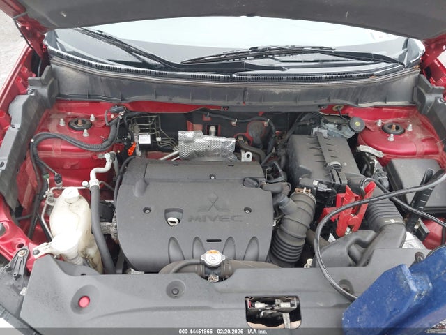 2013 MITSUBISHI OUTLANDER SPORT 4A4AP3AU3DE020943 Photo 9