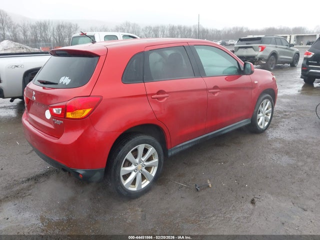2013 MITSUBISHI OUTLANDER SPORT 4A4AP3AU3DE020943 Photo 3