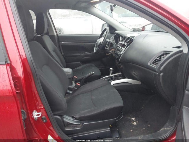 2013 MITSUBISHI OUTLANDER SPORT 4A4AP3AU3DE020943 Photo 4