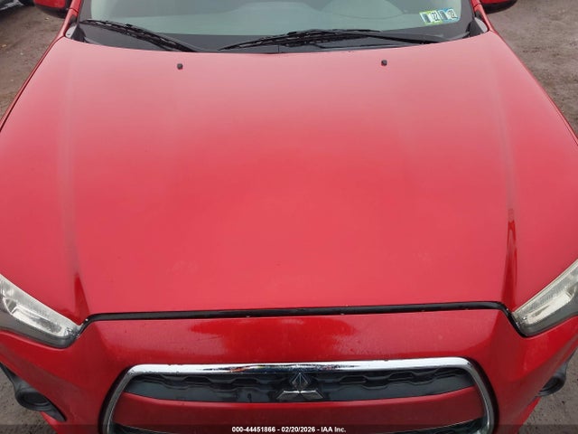 2013 MITSUBISHI OUTLANDER SPORT 4A4AP3AU3DE020943 Photo 5