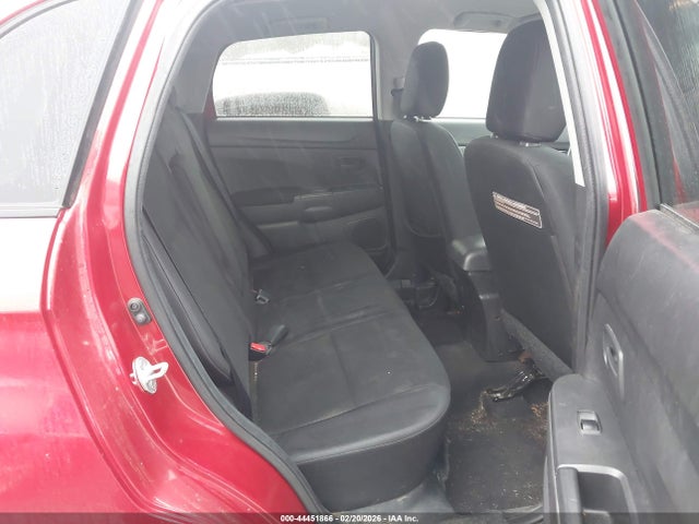 2013 MITSUBISHI OUTLANDER SPORT 4A4AP3AU3DE020943 Photo 7