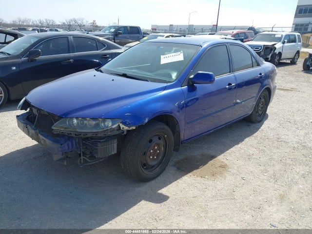 Aukcja sprzedaży 2006 Mazda Mazda6 I, vin: 1YVFP80C065M66676, numer aukcji: 44451868