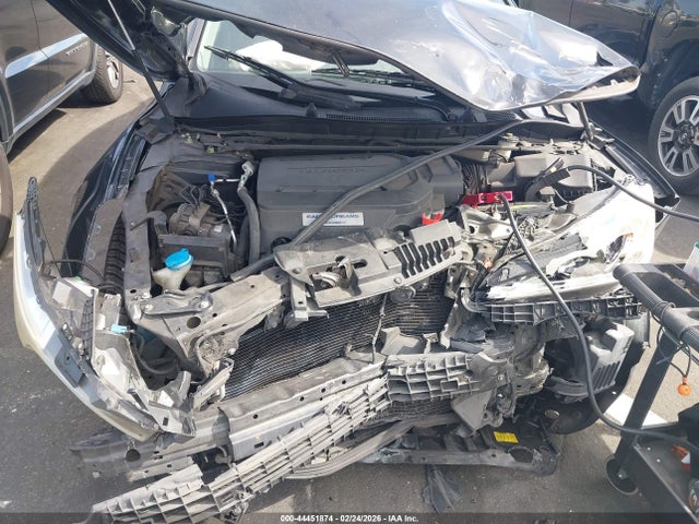 1HGCR3F07HA014139 Honda Accord Ex-l V6